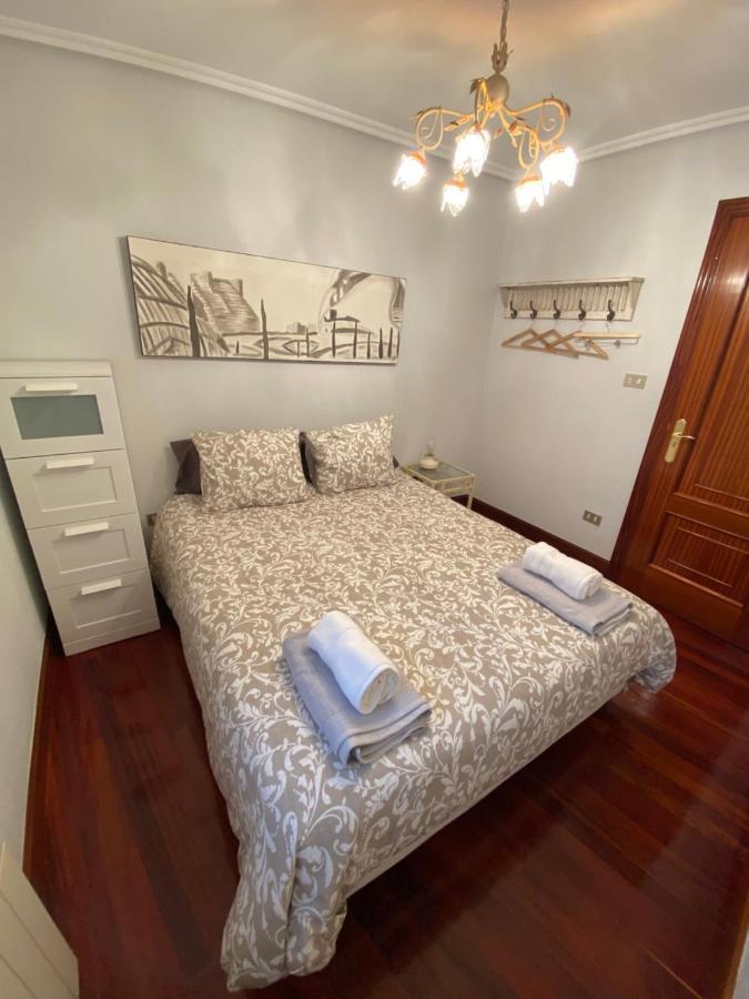 Artza Etxie La Casa Ebi01934 Apartment Bermeo Exterior photo